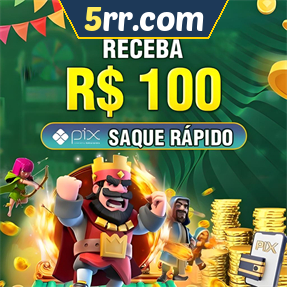5rr.com Ganhe R$ 100,00 Gratis